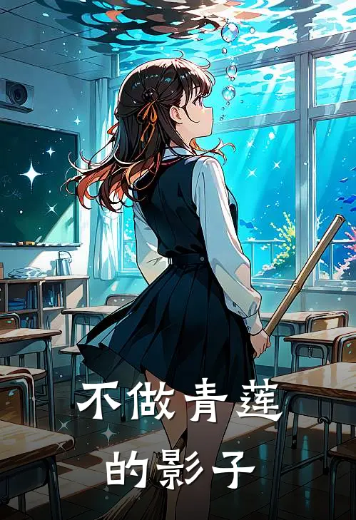 不做青莲的影子