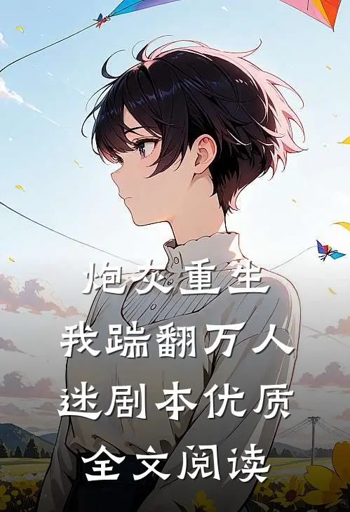 炮灰重生，我踹翻万人迷剧本优质全文阅读