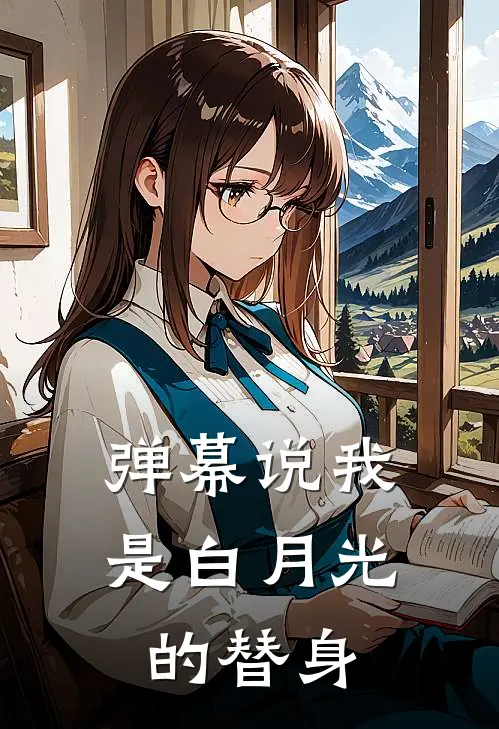 弹幕说我是白月光的替身