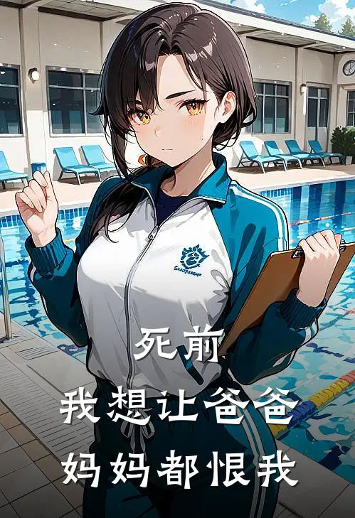 死前，我想让爸爸妈妈都恨我
