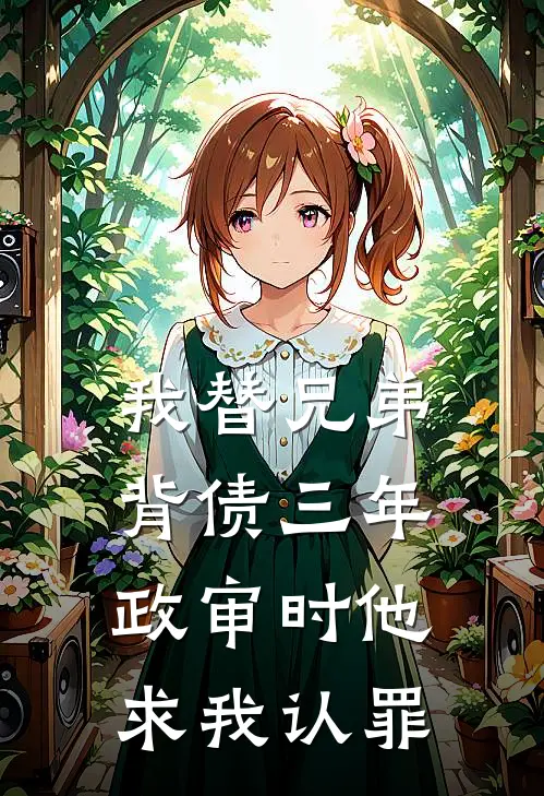 我替兄弟背债三年，政审时他求我认罪
