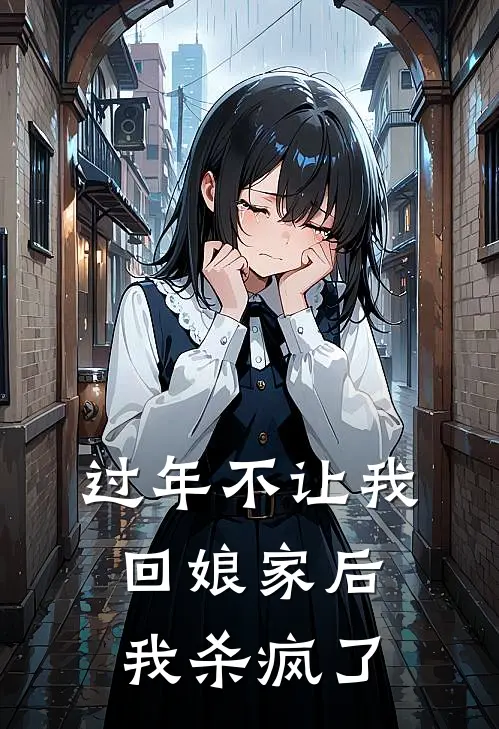 过年不让我回娘家后，我杀疯了