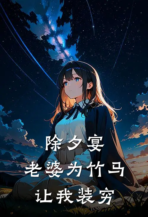 除夕宴，老婆为竹马让我装穷
