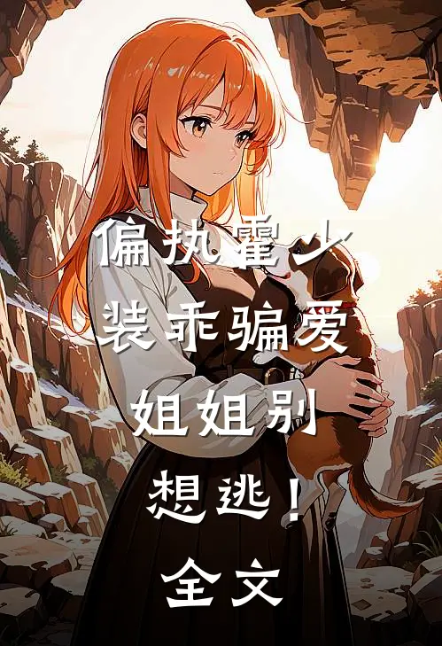 偏执霍少装乖骗爱，姐姐别想逃！全文