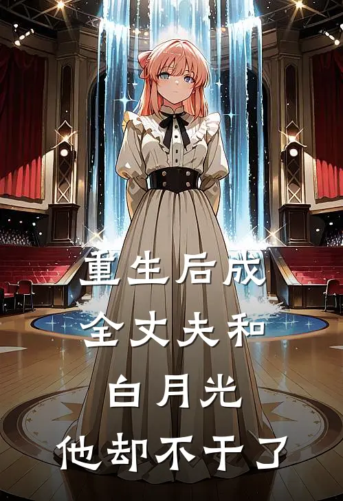 重生后成全丈夫和白月光,他却不干了免费阅读