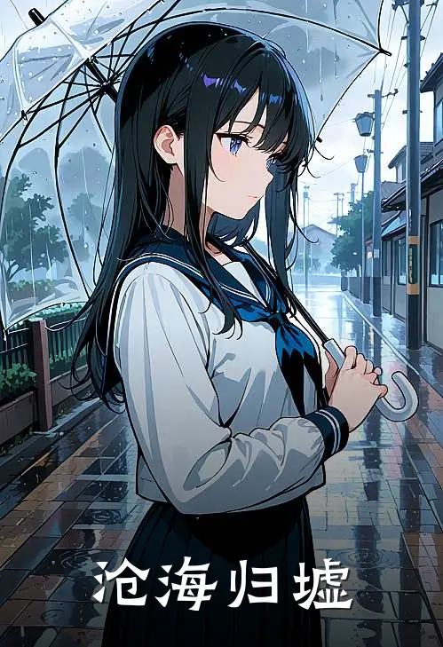 沧海归墟