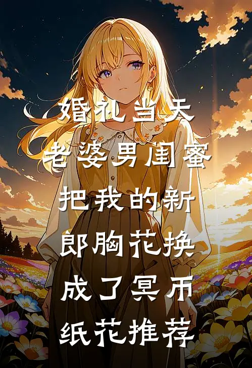 婚礼当天，老婆男闺蜜把我的新郎胸花换成了冥币纸花推荐