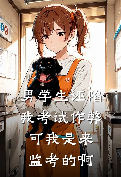 男学生诬陷我考试作弊，可我是来监考的啊
