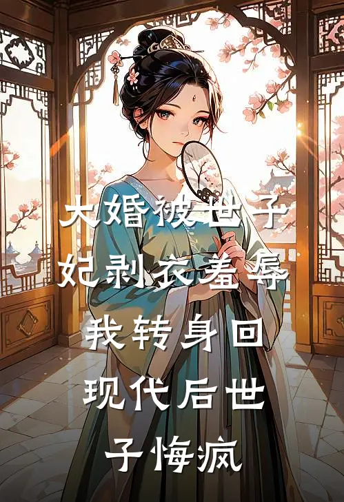 大婚被世子妃剥衣羞辱，我转身回现代后世子悔疯