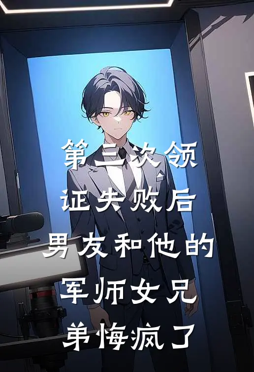 第三次领证失败后，男友和他的军师女兄弟悔疯了
