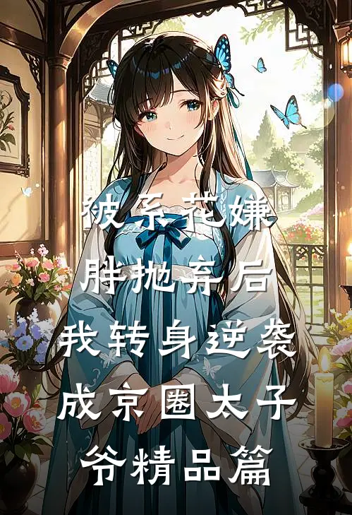 被系花嫌胖抛弃后，我转身逆袭成京圈太子爷精品篇