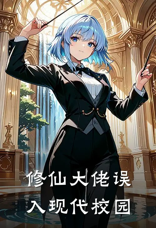 修仙大佬误入现代校园