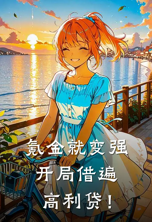 氪金就变强，开局借遍高利贷！
