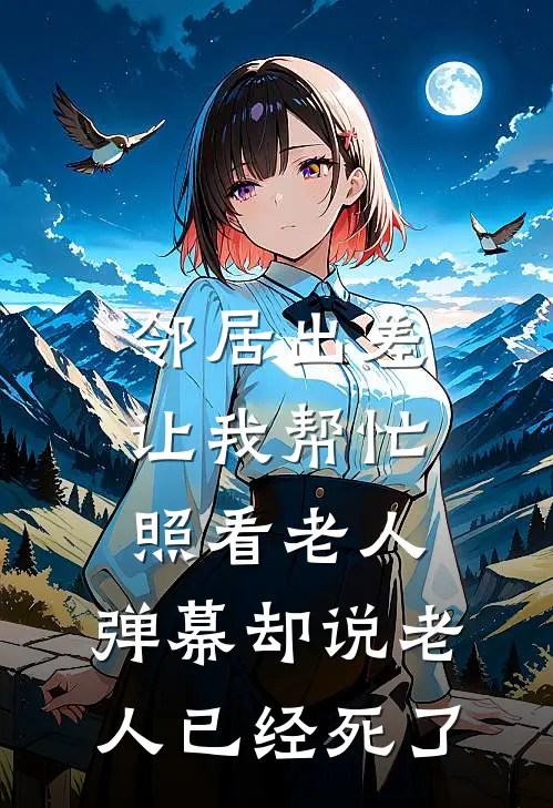 邻居出差让我帮忙照看老人,弹幕却说老人已经死了