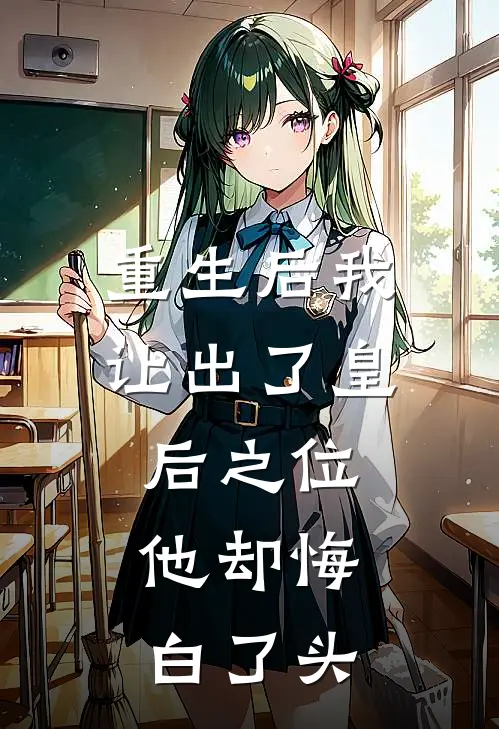 重生后我让出了皇后之位，他却悔白了头