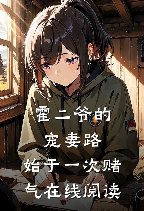 霍二爷的宠妻路：始于一次赌气在线阅读