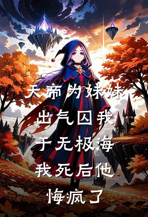 天帝为妹妹出气囚我于无极海，我死后他悔疯了