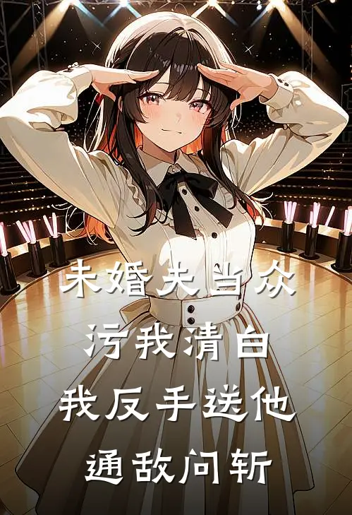 未婚夫当众污我清白，我反手送他通敌问斩