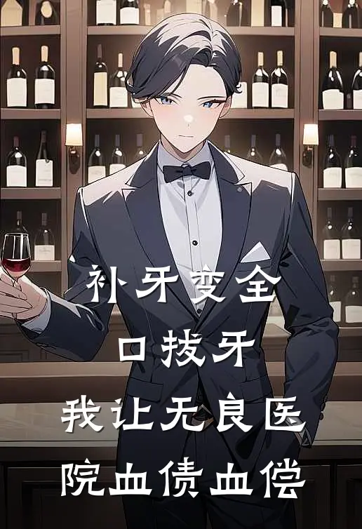 补牙变全口拔牙，我让无良医院血债血偿