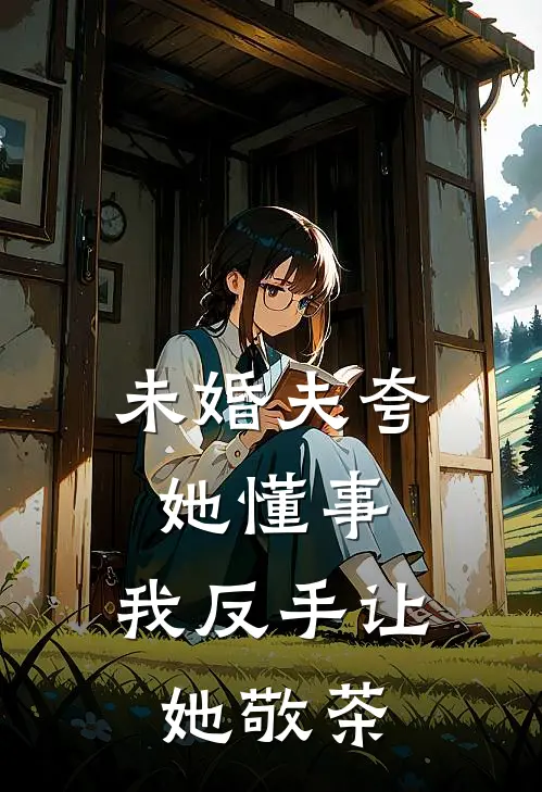 未婚夫夸她懂事,我反手让她敬茶了