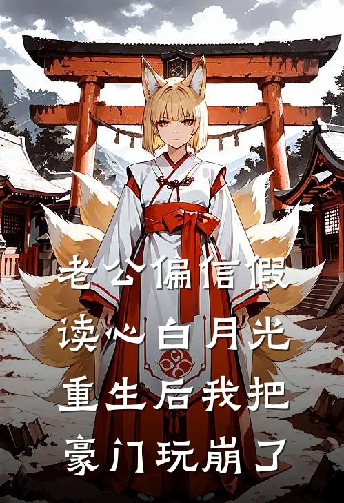 老公偏信假读心白月光，重生后我把豪门玩崩了
