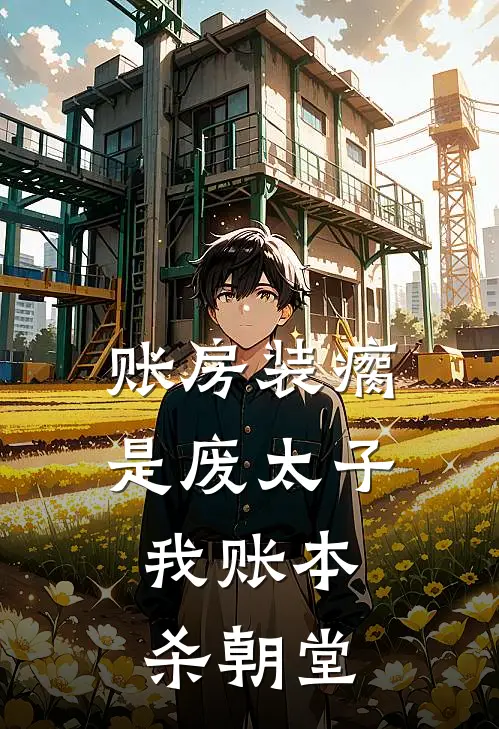 账房装瘸是废太子，我账本杀朝堂