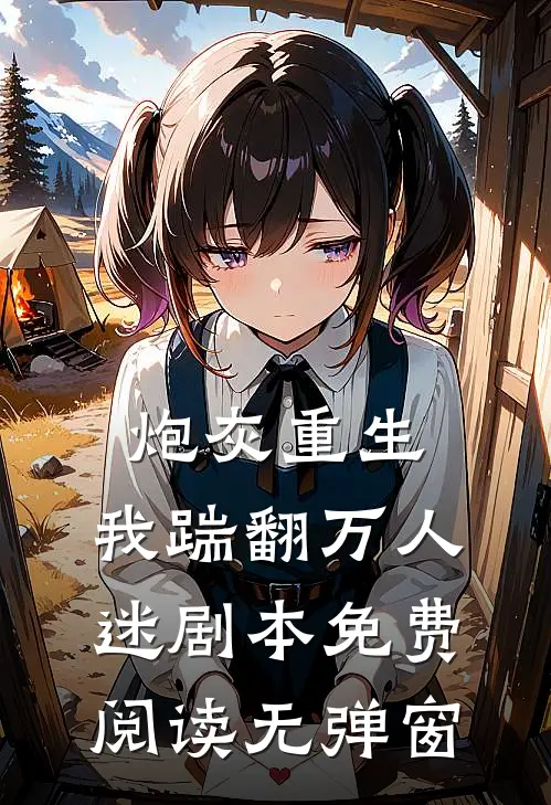 炮灰重生，我踹翻万人迷剧本免费阅读无弹窗