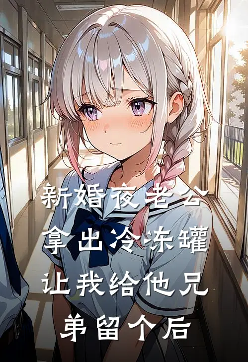 新婚夜老公拿出冷冻罐，让我给他兄弟留个后