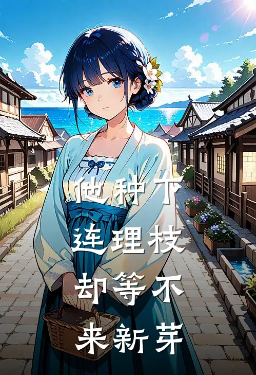 他种下连理枝,却等不来新芽的句子