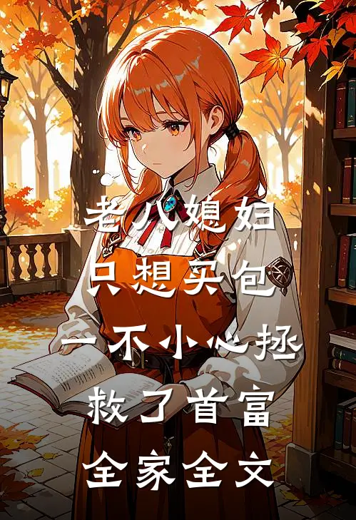 老八媳妇只想买包，一不小心拯救了首富全家全文