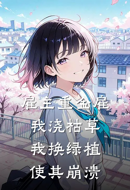 雇主重金雇我浇枯草，我换绿植使其崩溃