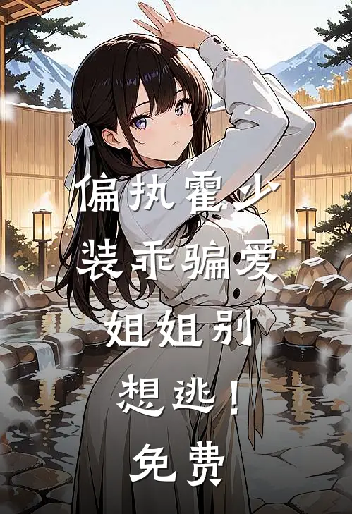 偏执霍少装乖骗爱，姐姐别想逃！免费