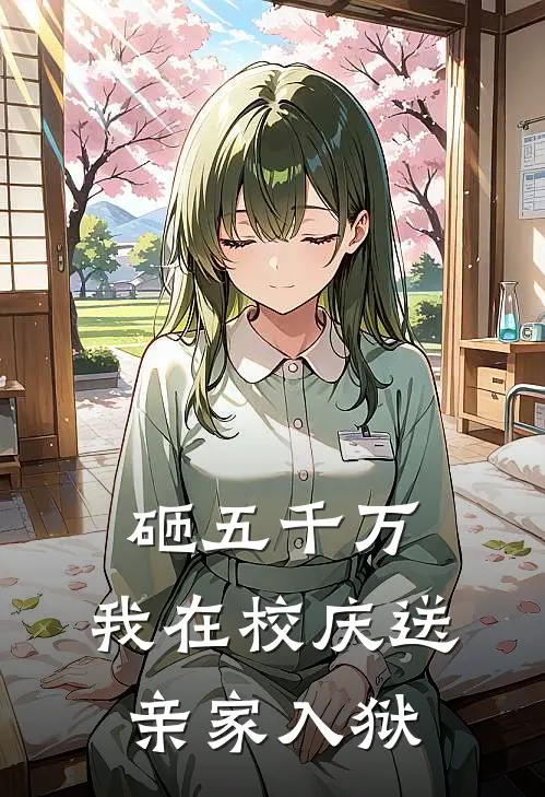 砸五千万，我在校庆送亲家入狱