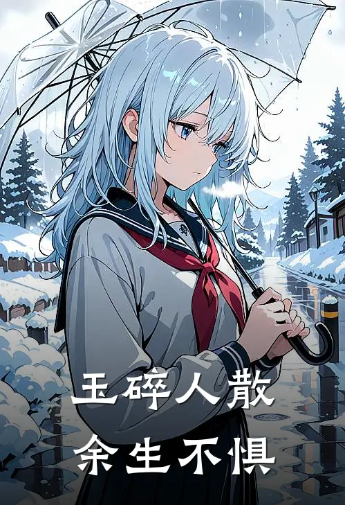 玉碎人散余生不惧