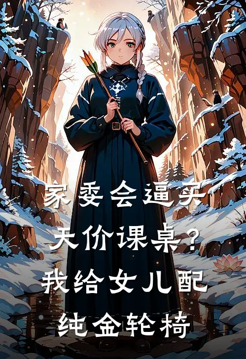 家委会逼买天价课桌？我给女儿配纯金轮椅