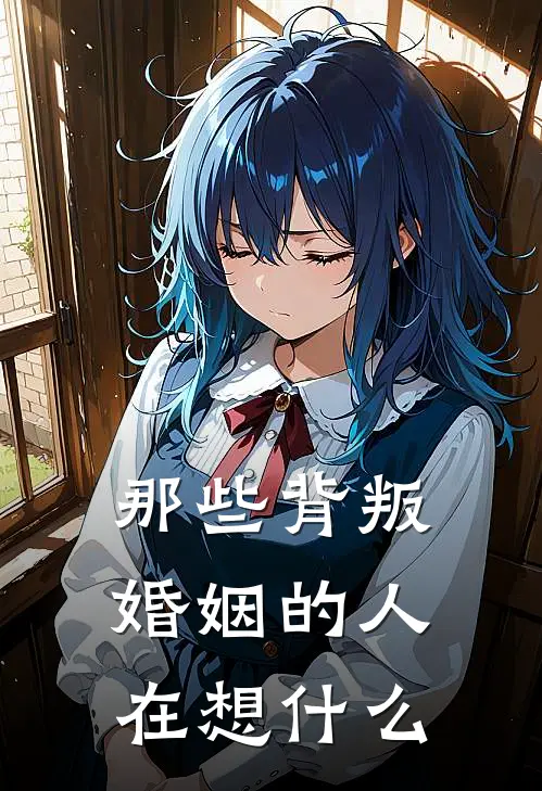 那些背叛婚姻的人在想呢