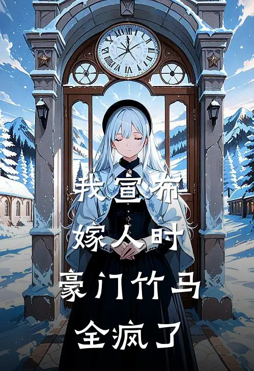 我宣布嫁人时,豪门竹马全疯了全文免费阅读