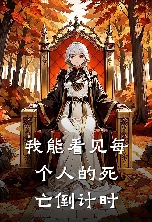 我能看见每个人的死亡倒计时