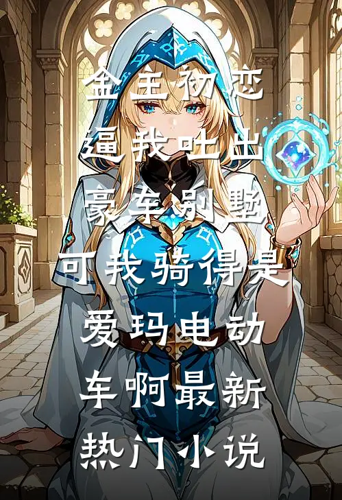 金主初恋逼我吐出豪车别墅，可我骑得是爱玛电动车啊最新热门小说