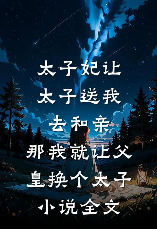 太子妃让太子送我去和亲，那我就让父皇换个太子小说全文