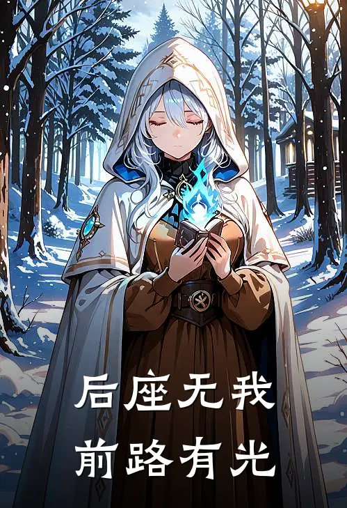 后座无我，前路有光