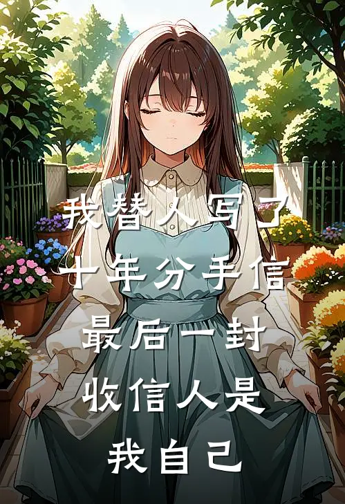 我替人写了十年分手信，最后一封收信人是我自己
