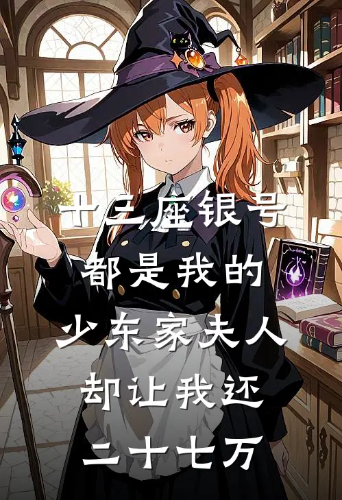 十三座银号都是我的,少东家夫人却让我还二十七万结局