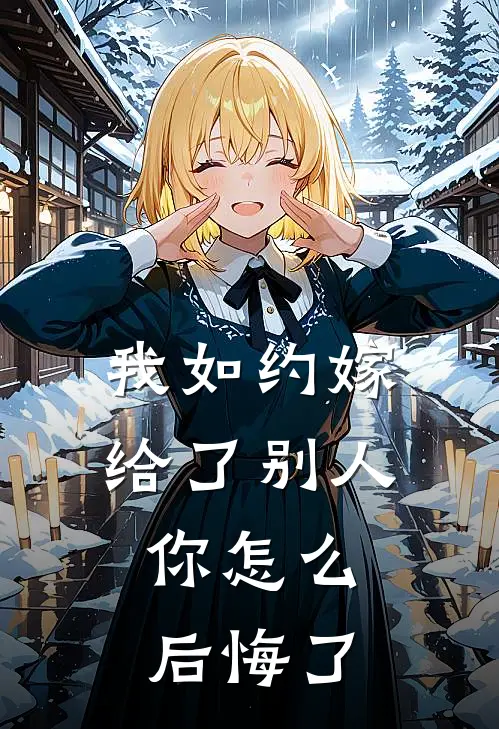 我如约嫁给了别人,你怎么后悔了呢