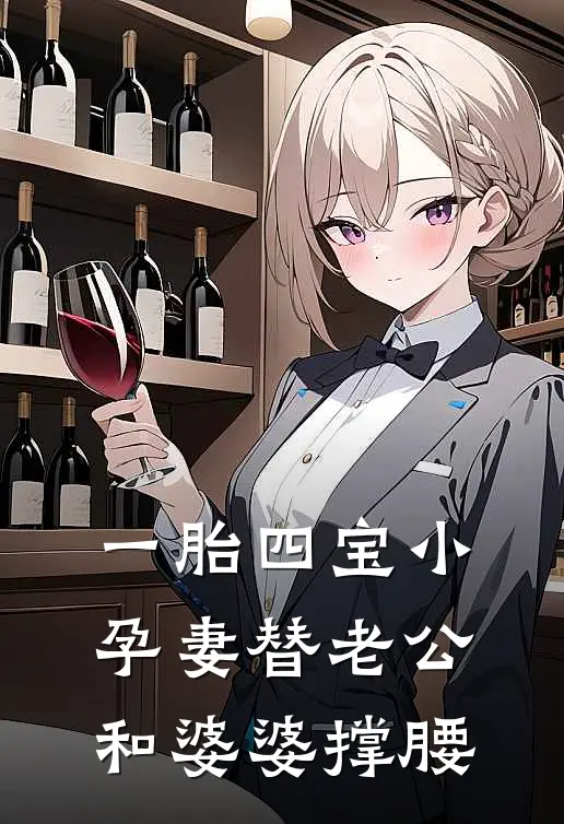 一胎四宝小孕妻替老公和婆婆撑腰