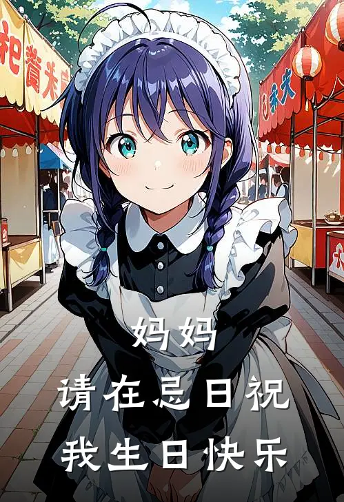 妈妈,请在忌日祝我生日快乐英语