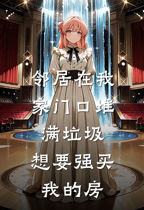 邻居在我家门口堆满垃圾,想要强买我的房间