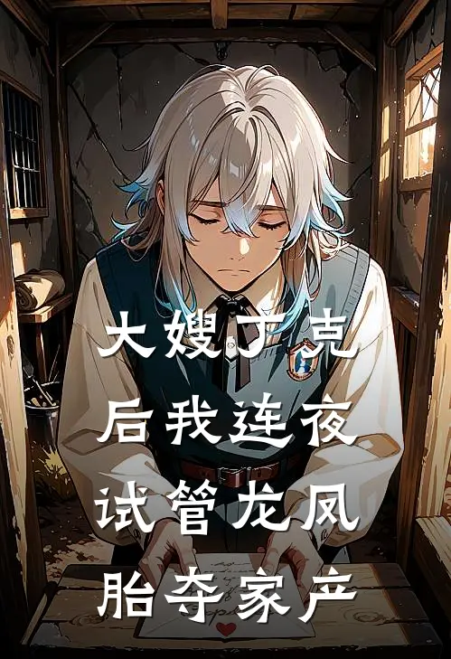 大嫂丁克后我连夜试管龙凤胎夺家产
