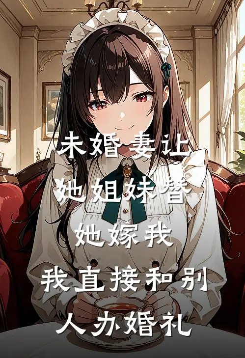未婚妻让她姐妹替她嫁我,我直接和别人办婚礼