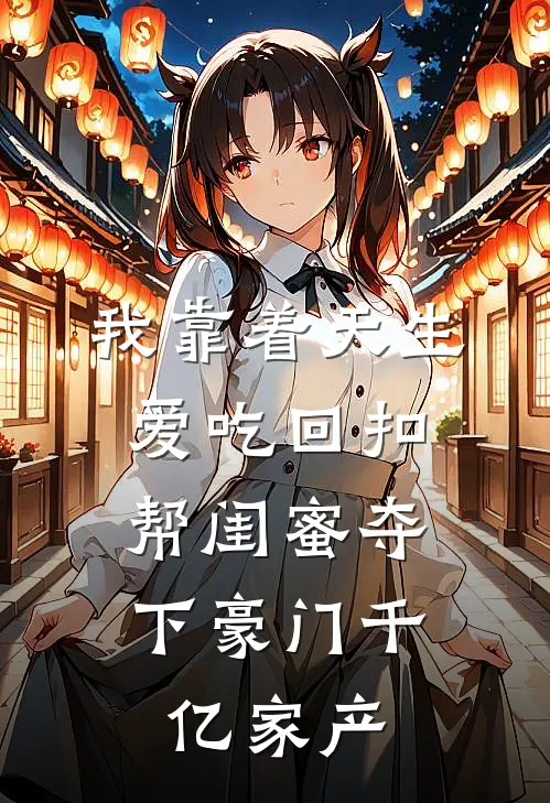 我靠着天生爱吃回扣，帮闺蜜夺下豪门千亿家产
